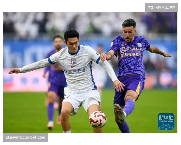 天津津门虎对上海海港区域对抗，谢蒂内终结能力与防线组织